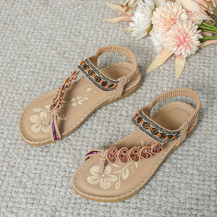 Beatrice™ | Elegant Orthopedic Comfort Sandals