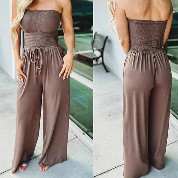 Chic MIA Elegant Jumpsuit | Effortless Style & Comfort