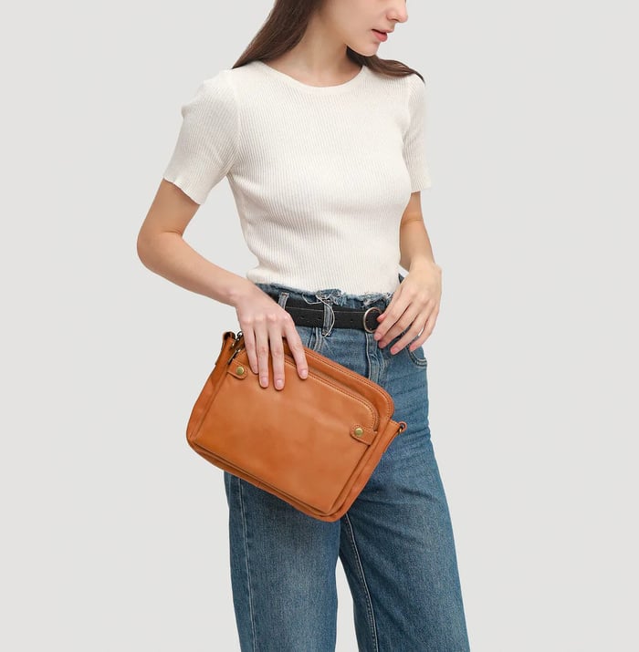 Daisy™️ | High-Quality Leather Bag