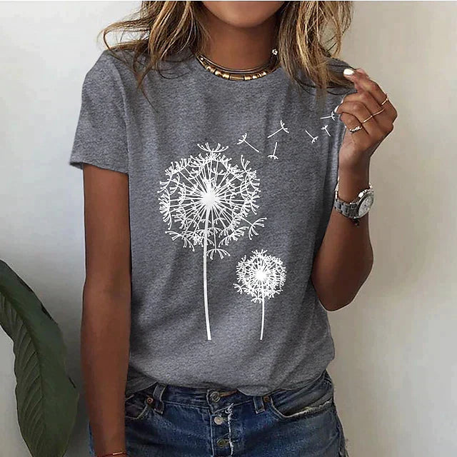 Elegant Dandelion Shirt by Chesney - Chic & Versatile Style