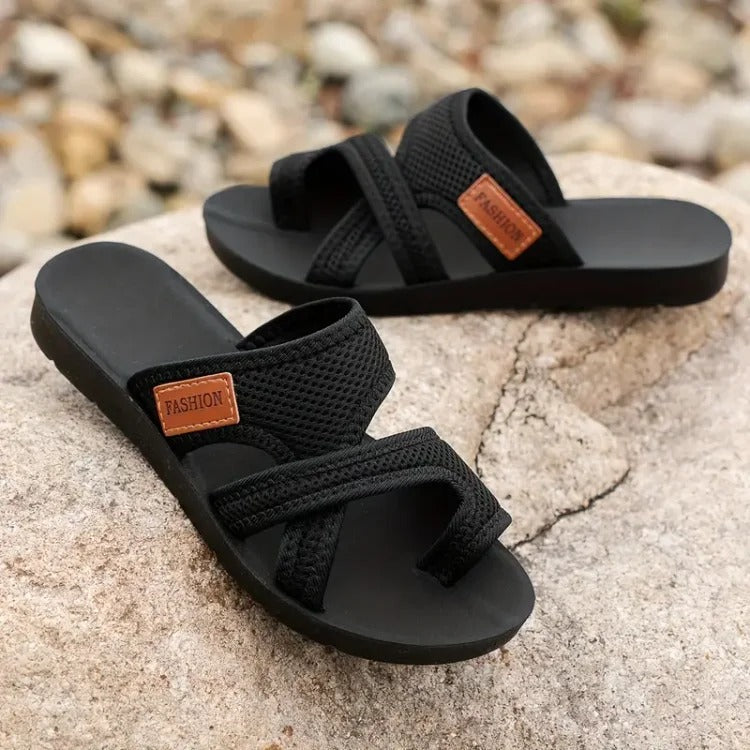 Orthopedic Bunion Corrector Sandals | Comfort & Style by Selena