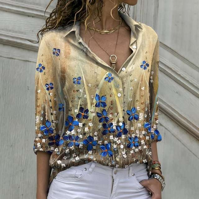 Chic Summer Blouses for Women | Milka - Elevate Your Style