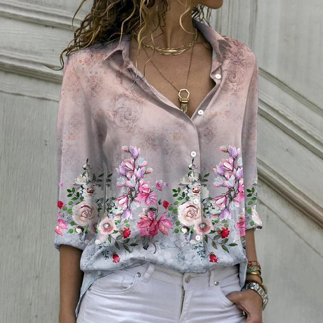 Chic Summer Blouses for Women | Milka - Elevate Your Style