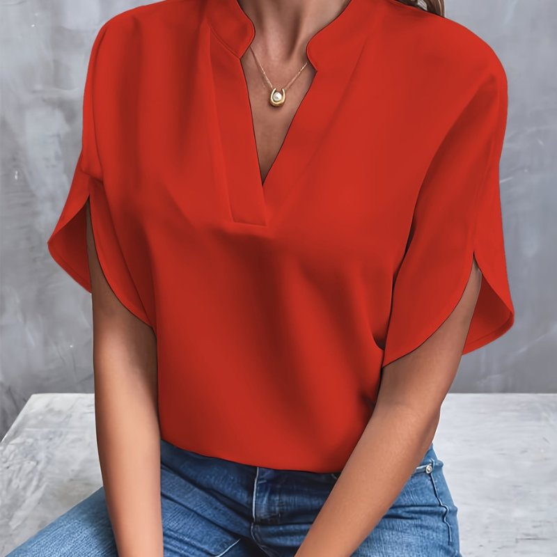 Lightweight Women's Blouse - Stylish Summer Tops for Women 2