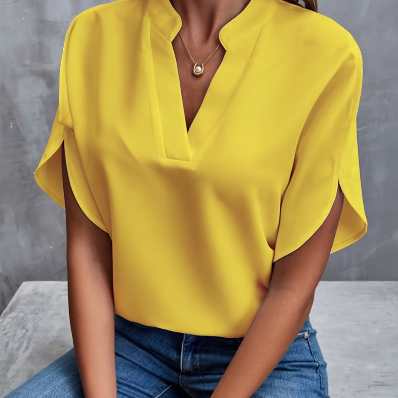 Lightweight Women's Blouse - Stylish Summer Tops for Women 3