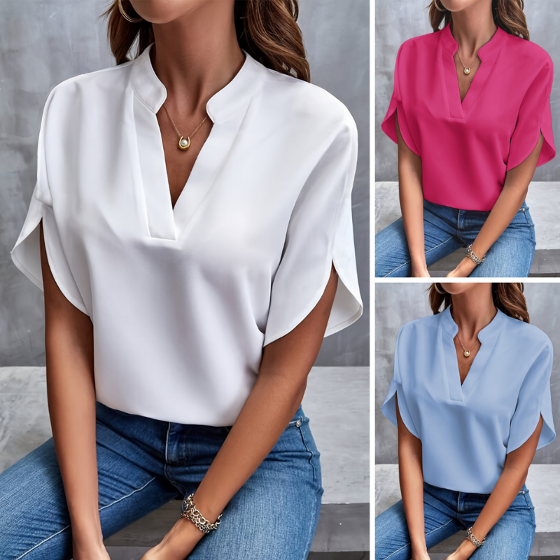 Lightweight Women's Blouse - Stylish Summer Tops for Women 6