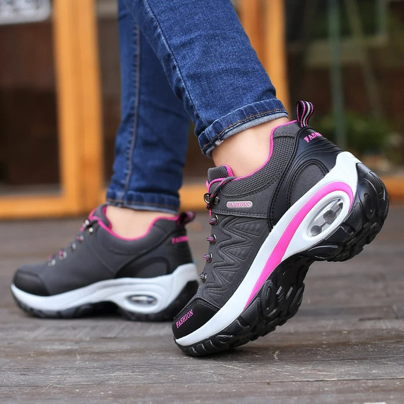Lily Melbourne Ortho Steps Sneakers – Ergonomic Comfort Footwear