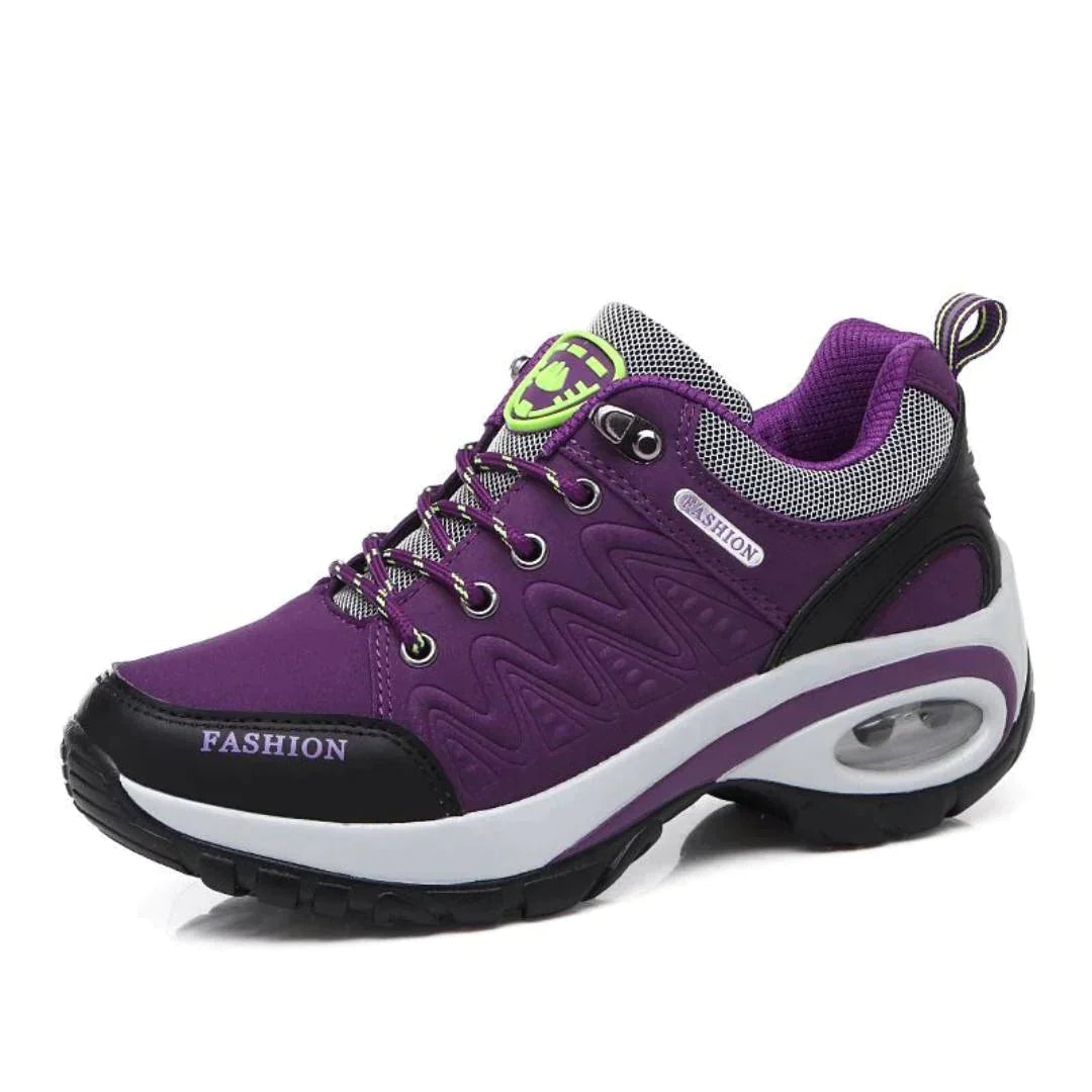 Lily Melbourne Ortho Steps Sneakers – Ergonomic Comfort Footwear