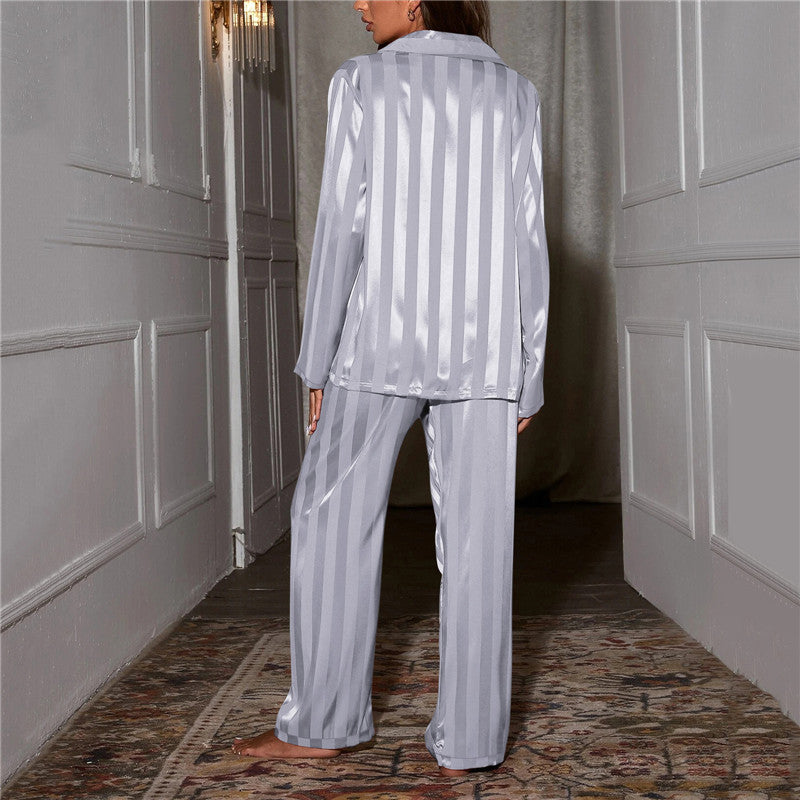 Elegant Luxury Women's Pajama Set - Comfort & Style Redefined