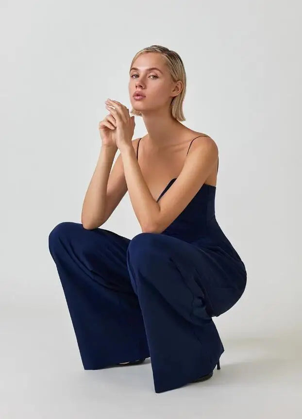 BELLA | Chic Elegant Jumpsuit for Effortless Style