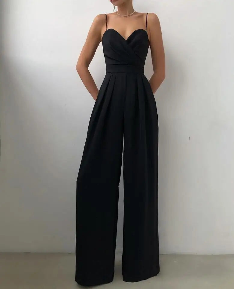 BELLA | Chic Elegant Jumpsuit for Effortless Style