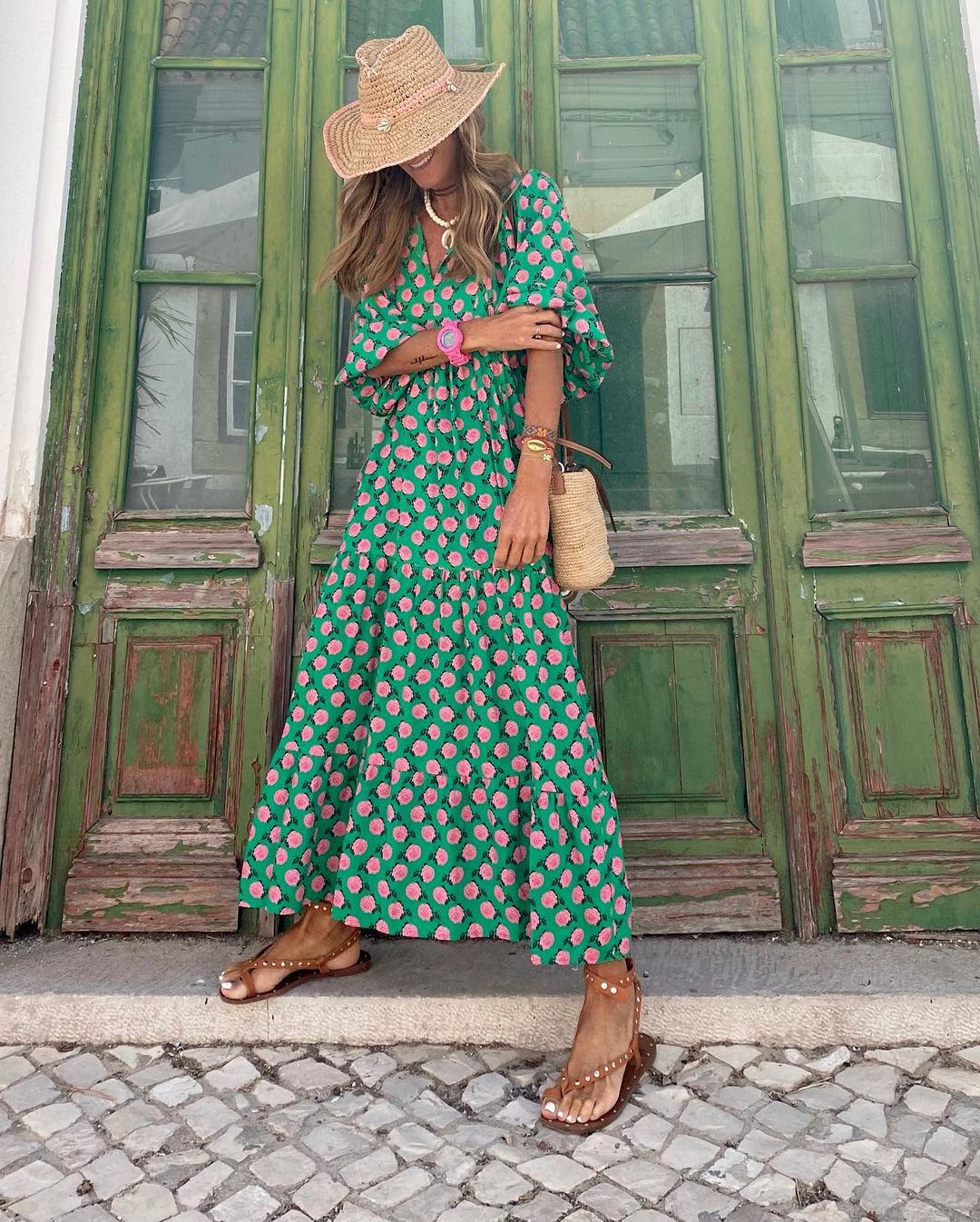 Sophie™ | Bohemian Long Dress 1+1 Free - Collection