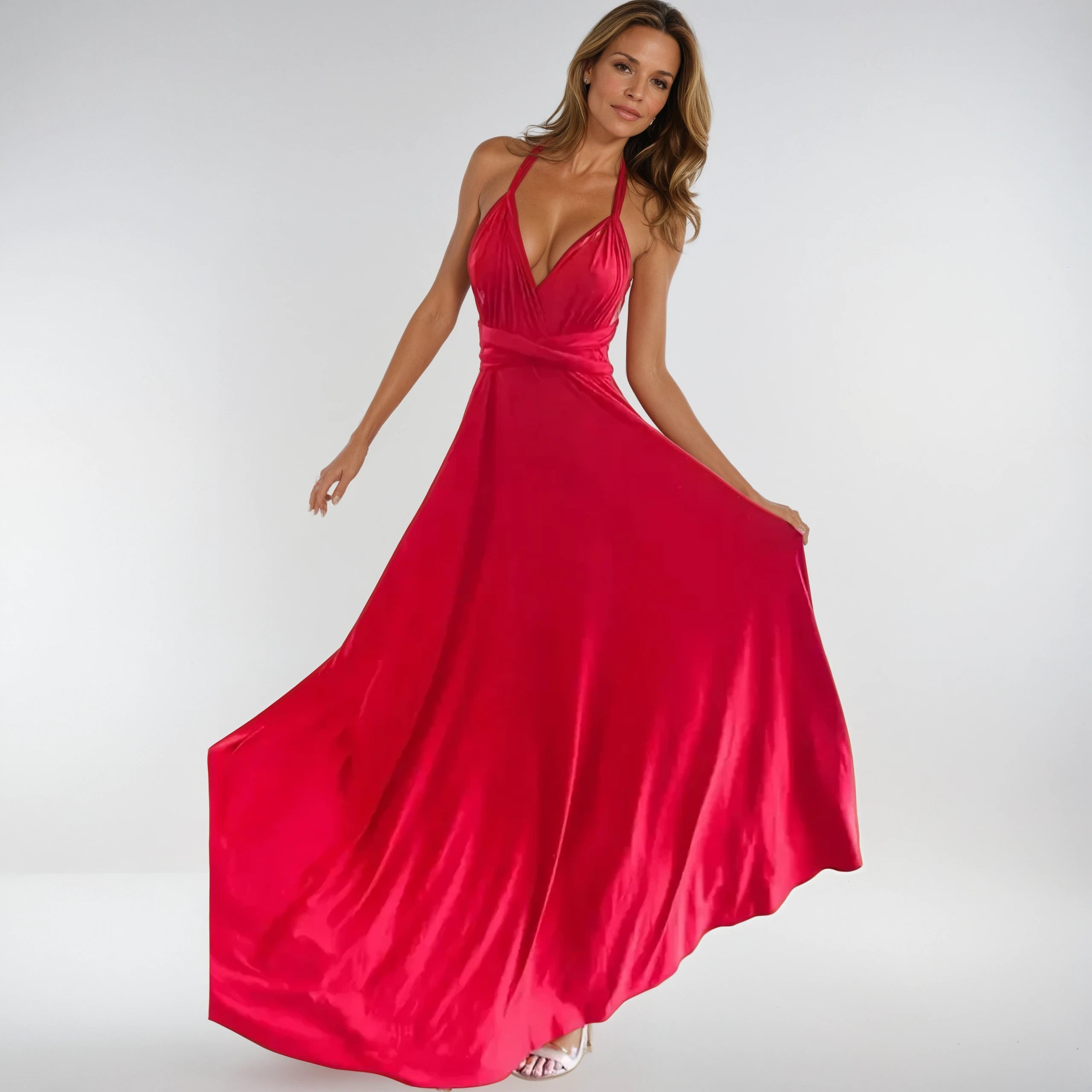 Elegant Evening Dress for Women - Chic Style for Special Occasions