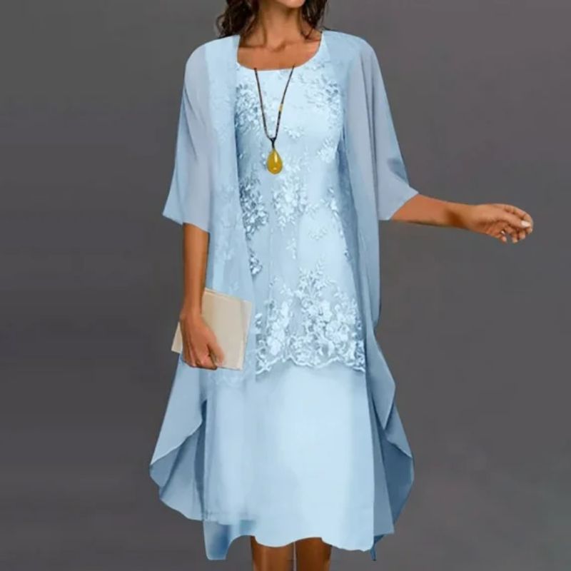 Women's Floral Mini Dress - Chic Summer Dresses for All Occasions 1