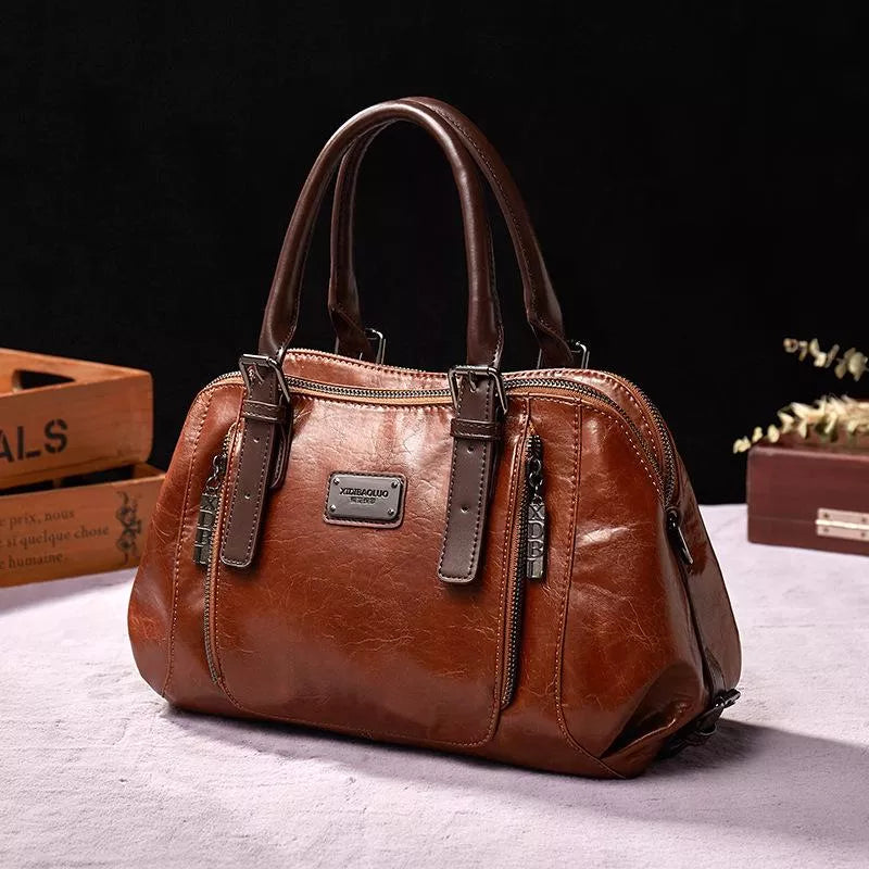 Bella™️ | Leather Bag