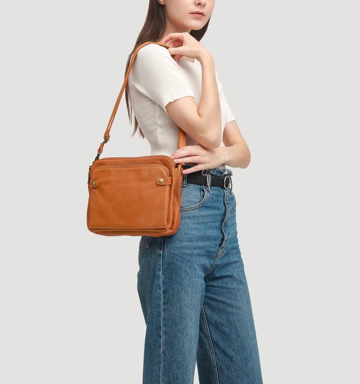 Daisy™️ | High-Quality Leather Bag