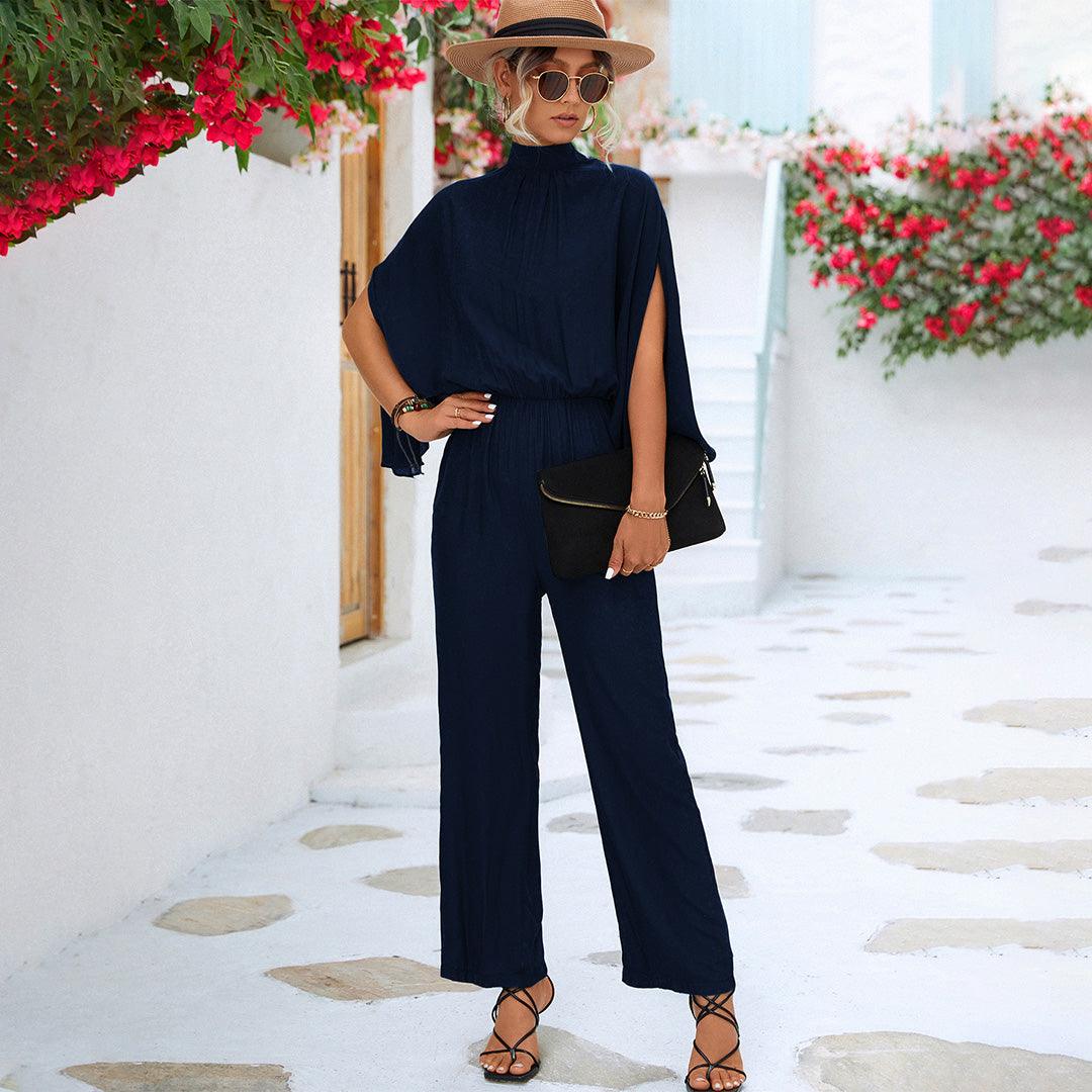 MAE Chic Summer 2024 Jumpsuit - Effortless Style & Comfort