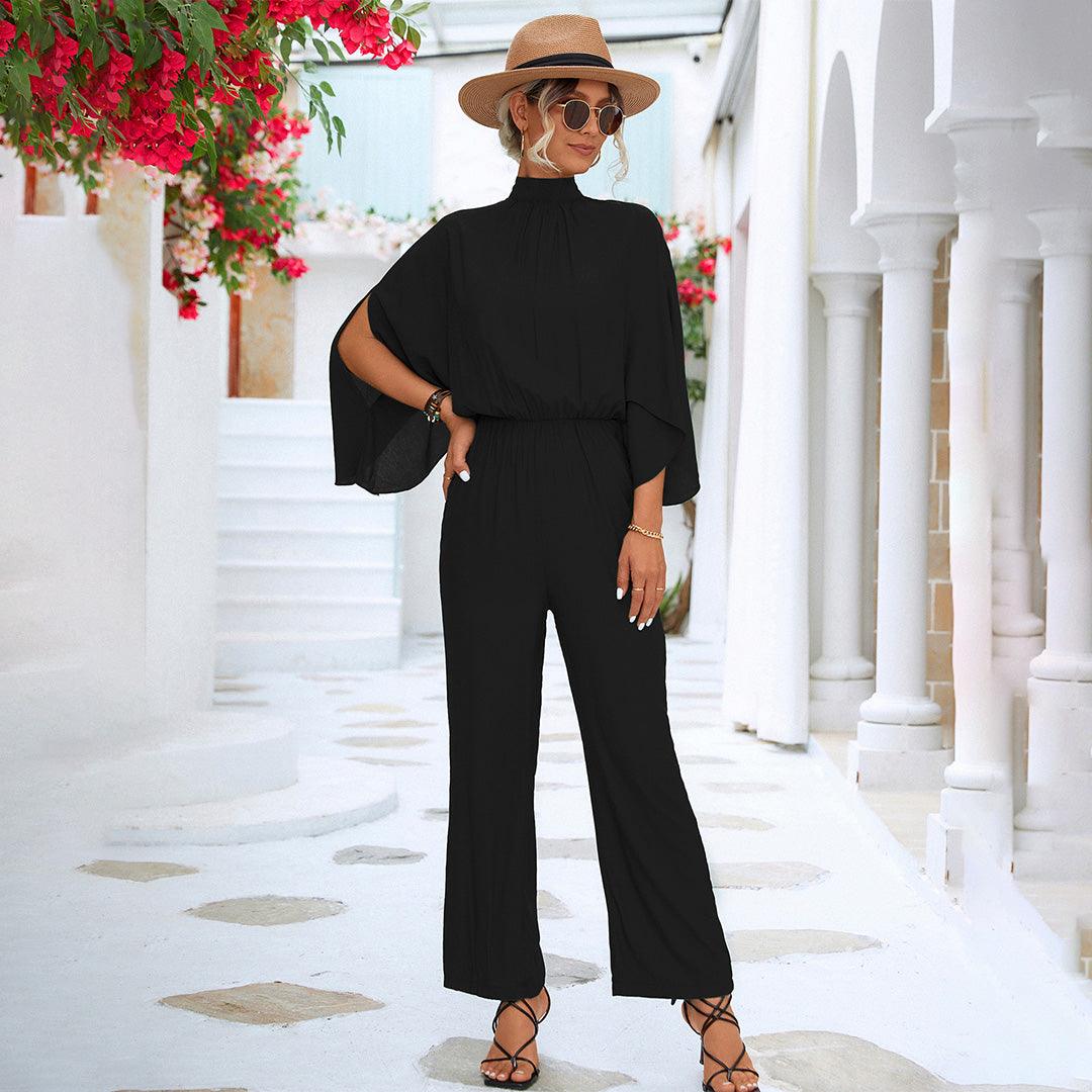 MAE Chic Summer 2024 Jumpsuit - Effortless Style & Comfort