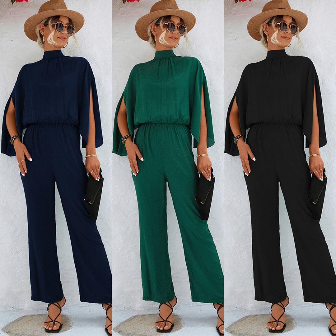 MAE Chic Summer 2024 Jumpsuit - Effortless Style & Comfort