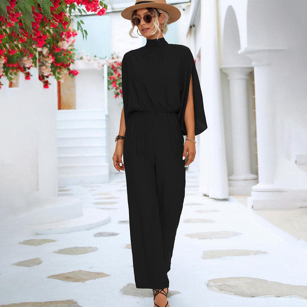 MAE Chic Summer 2024 Jumpsuit - Effortless Style & Comfort