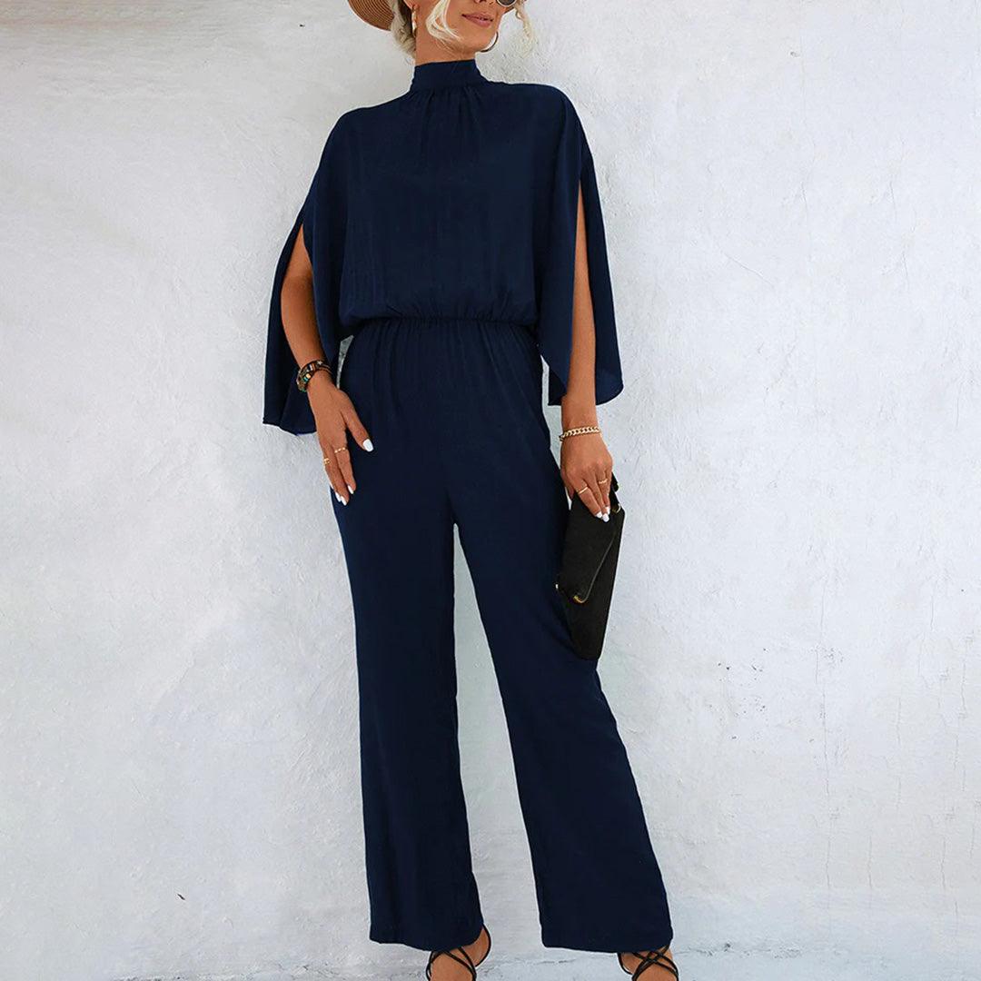 MAE Chic Summer 2024 Jumpsuit - Effortless Style & Comfort