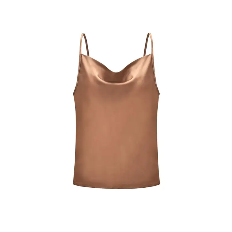 Chic Summer Cami Top for Women | Stylish & Versatile Charlene