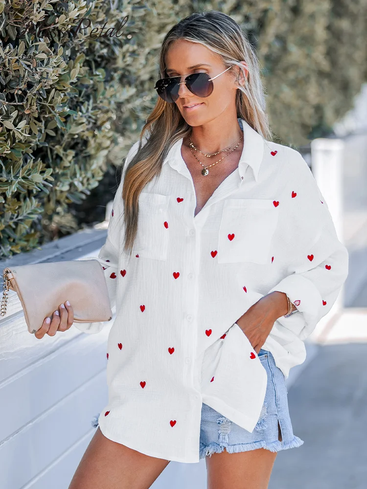 Chic Summer Long Sleeve Shirt for Effortless Style | Ami