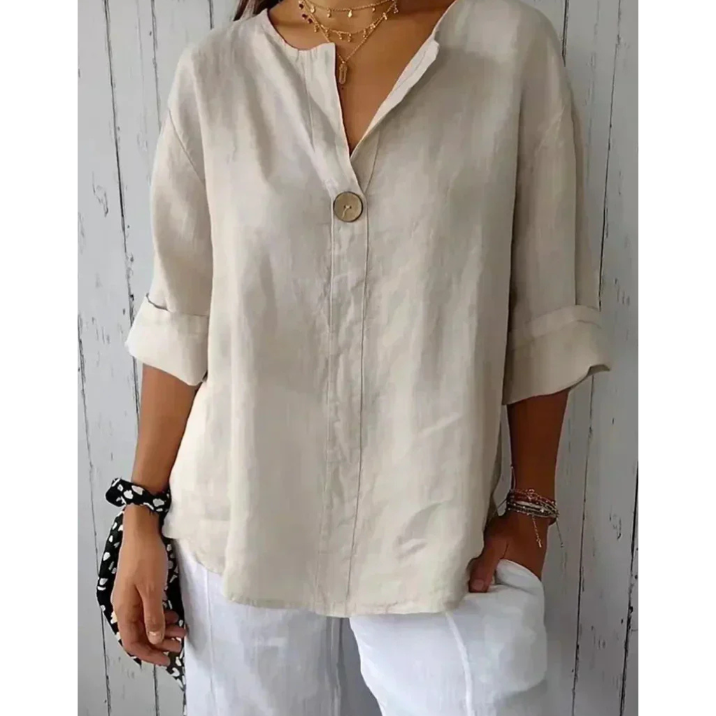 Chic Kassidy Women's Comfy Elegant Shirt - Perfect Fit & Style