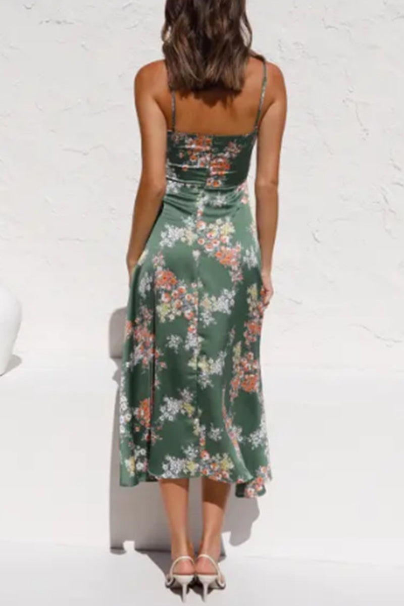 Ruby™ | Floral Print Summer Dress - Collection