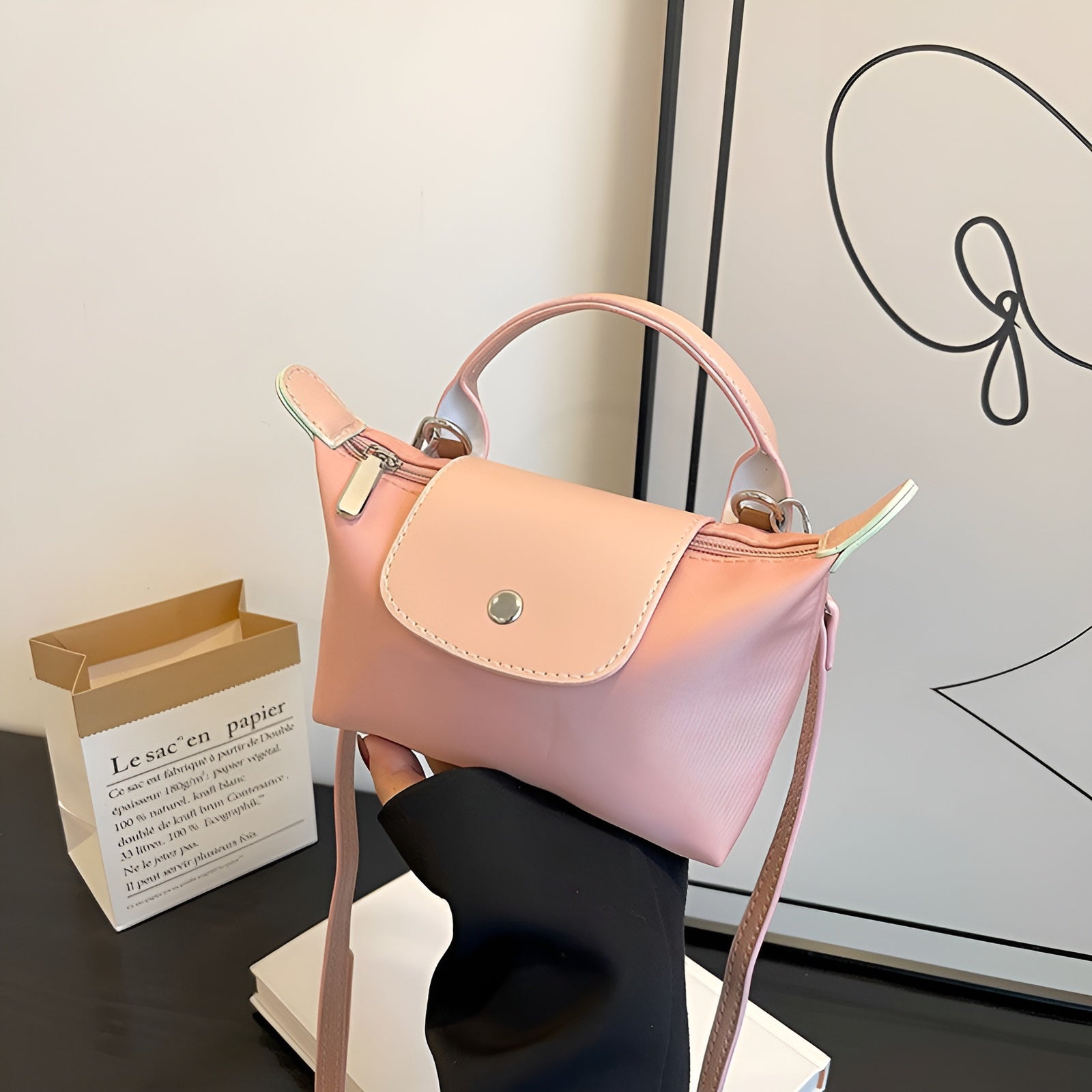 Elly™️ | Dussel Bag - Perfect for Any Occasion