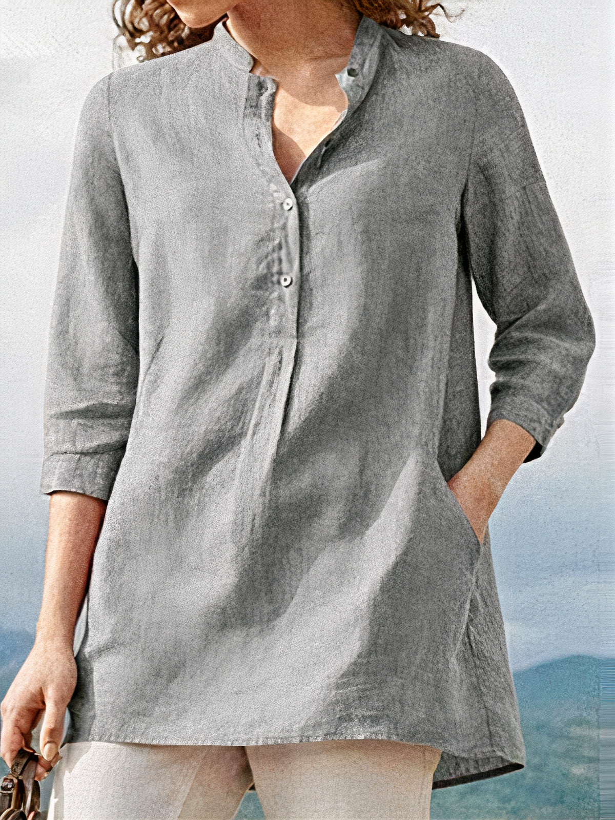 Elegant Women's Rylee Shirt | Sophisticated Style & Comfort