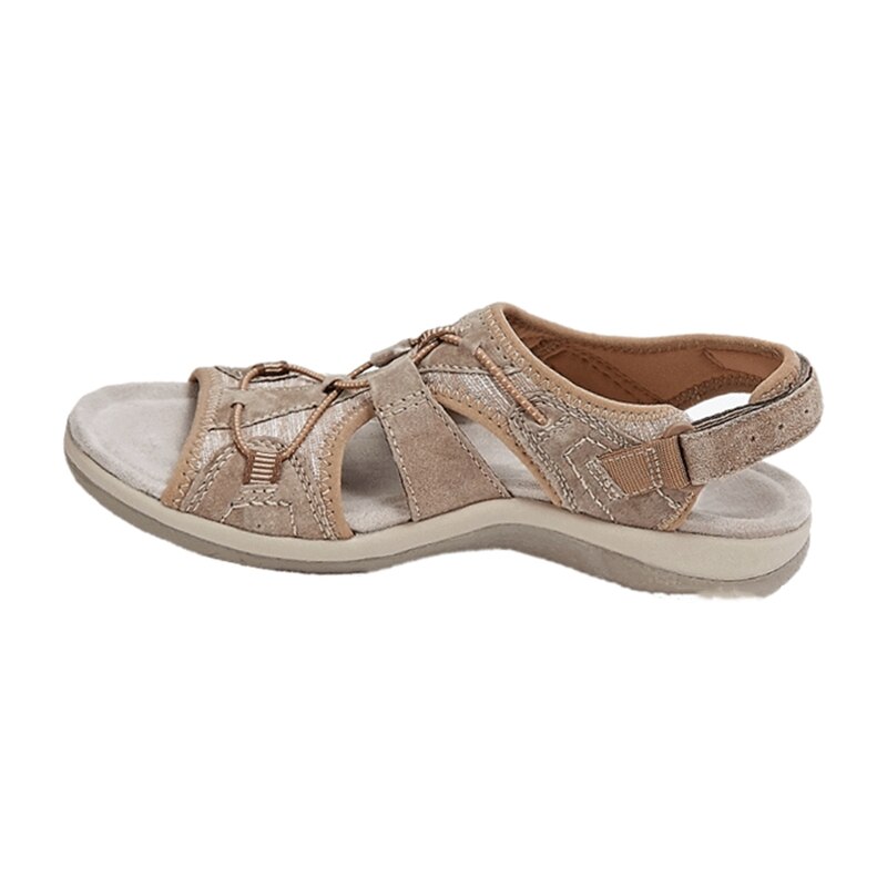 Daphne™ | Stylish Adjustable Summer Sandals with Arch Support