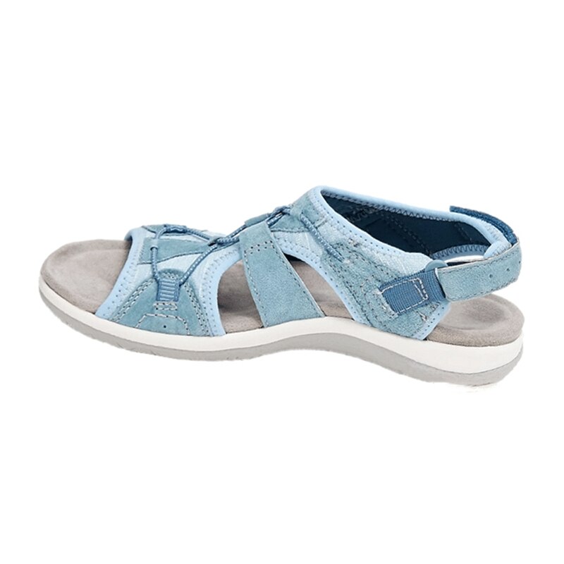 Daphne™ | Stylish Adjustable Summer Sandals with Arch Support